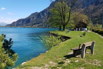 Home on Lake Thun - Daerlingen, Switzerland