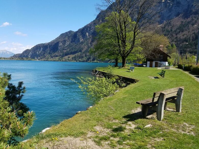 Home on Lake Thun - Daerlingen, Switzerland