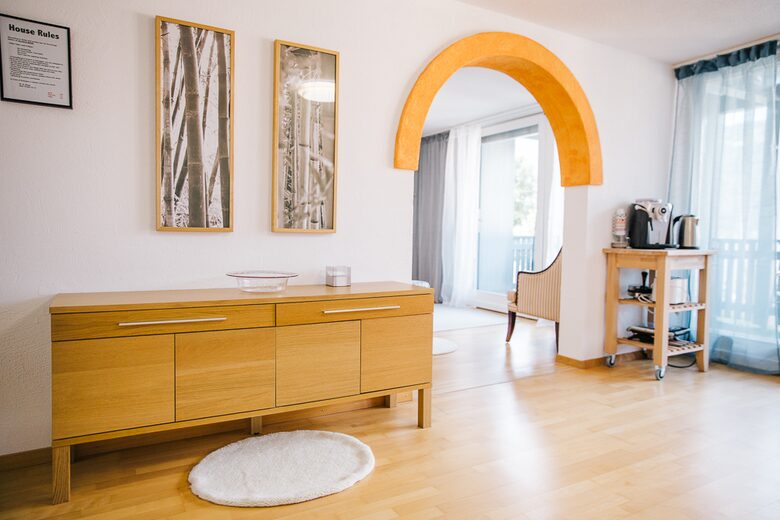 Home on Lake Thun - Daerlingen, Switzerland