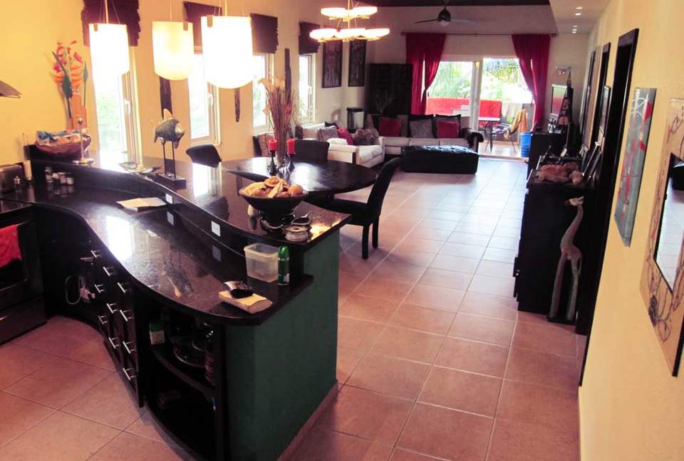 Luxury Waterfront in the West End - West End, Honduras