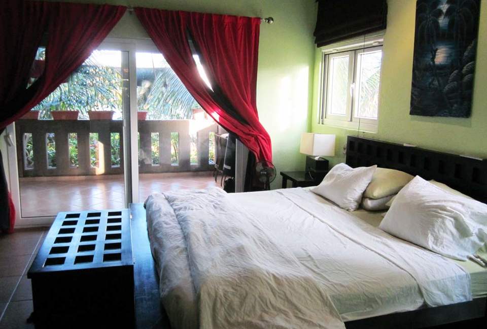 Luxury Waterfront in the West End - West End, Honduras