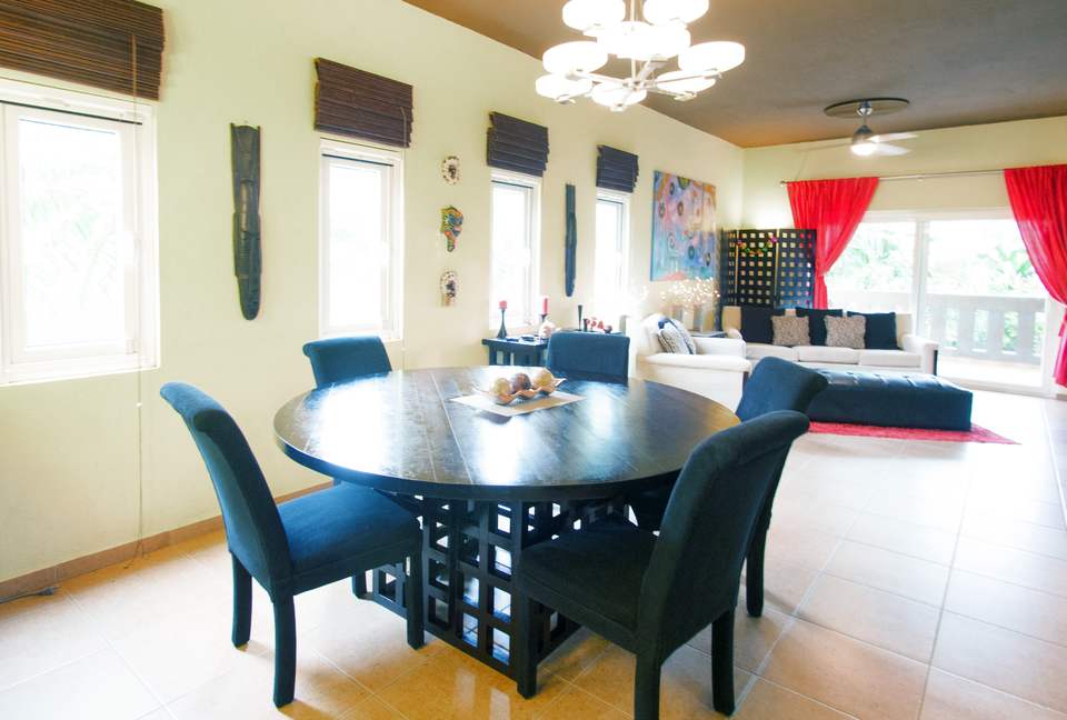 Luxury Waterfront in the West End - West End, Honduras