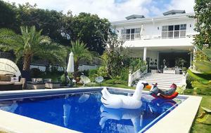 Villa La Nuvola (The Cloud) - Manila (Greater Manila), Philippines