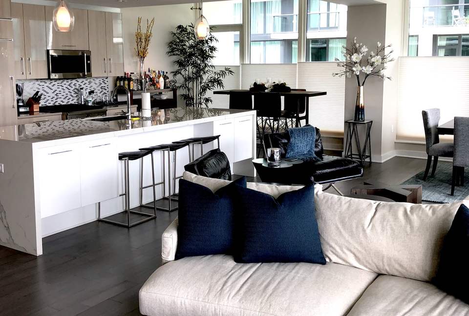 Million Dollar Manhattan View - Short Ferry to Manhattan! - Weehawken, New Jersey