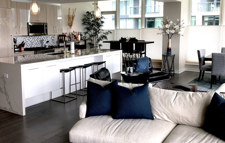 Million Dollar Manhattan View - Short Ferry to Manhattan! - Weehawken, New Jersey