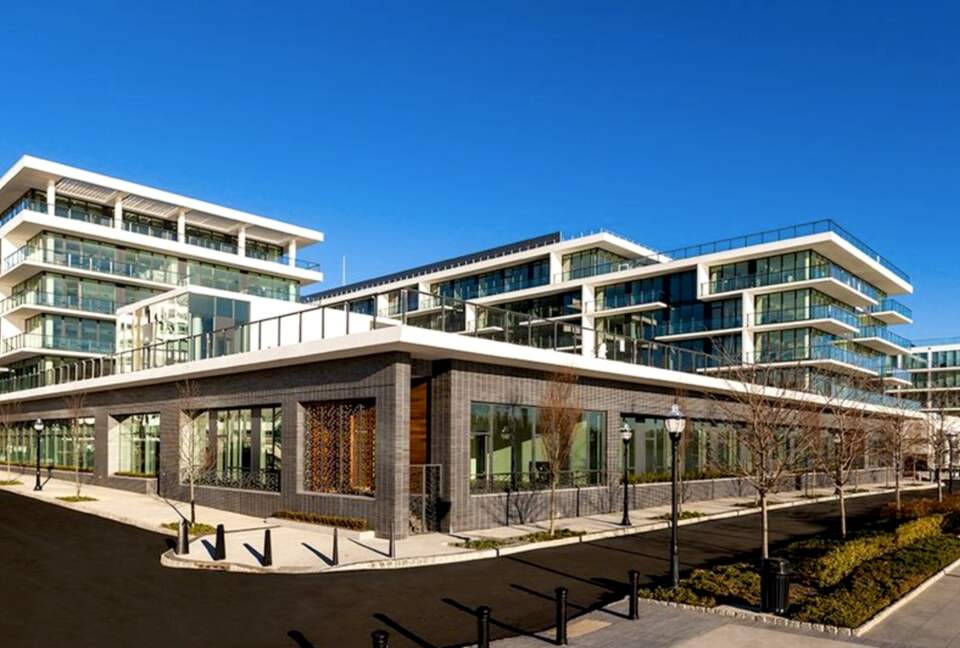 Million Dollar Manhattan View - Short Ferry to Manhattan! - Weehawken, New Jersey