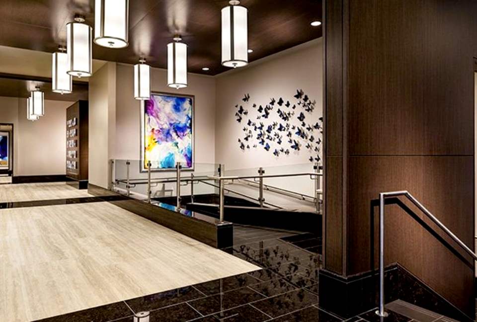 Million Dollar Manhattan View - Short Ferry to Manhattan! - Weehawken, New Jersey