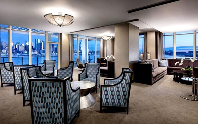 Million Dollar Manhattan View - Short Ferry to Manhattan! - Weehawken, New Jersey