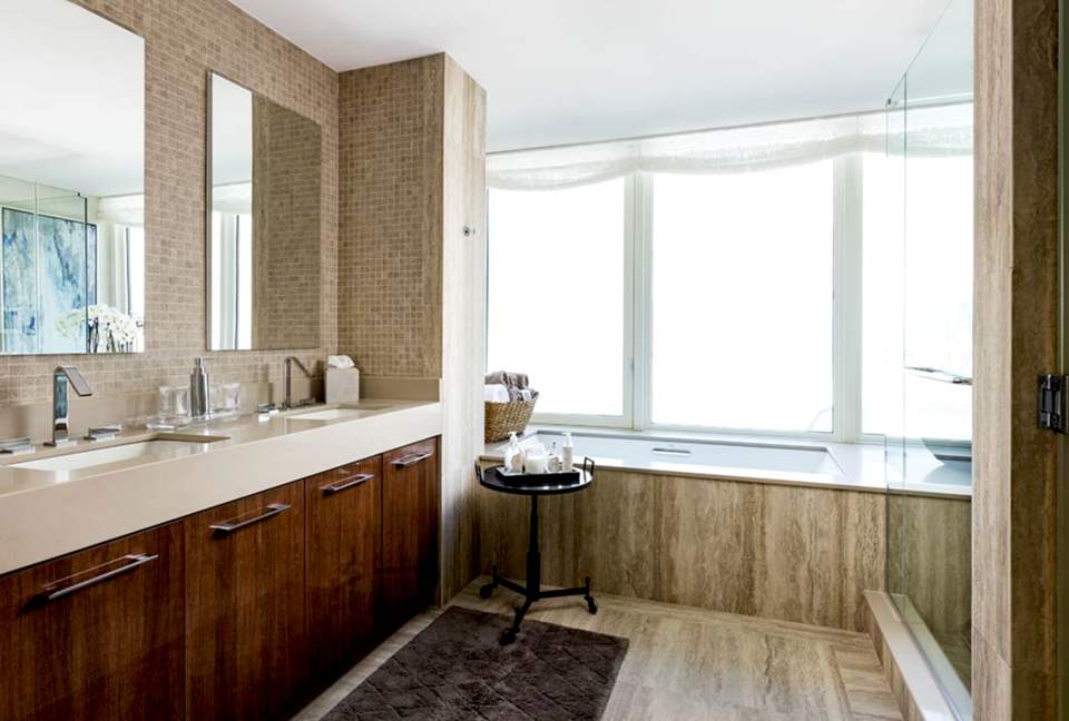 Million Dollar Manhattan View - Short Ferry to Manhattan! - Weehawken, New Jersey