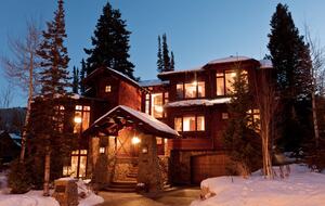 Ski-in/Ski-out Canyons Estate - Park City, Utah