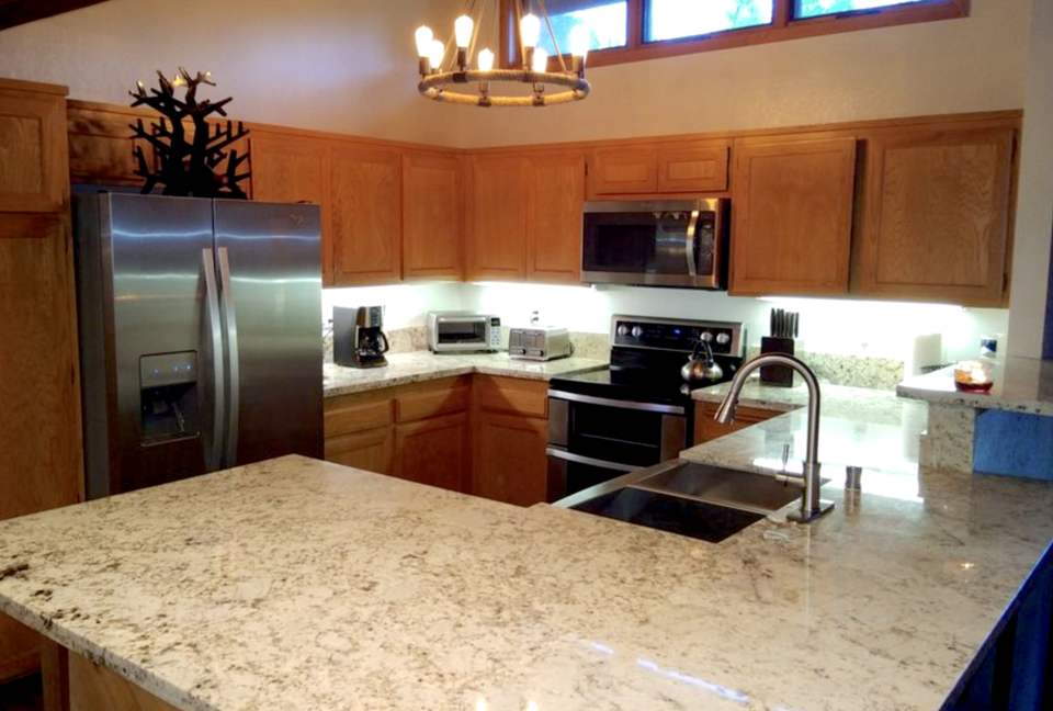 Luxurious Creek Front Oasis - Mammoth Lakes, California