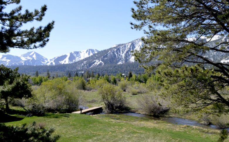 Luxurious Creek Front Oasis - Mammoth Lakes, California