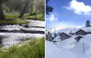 Luxurious Creek Front Oasis - Mammoth Lakes, California
