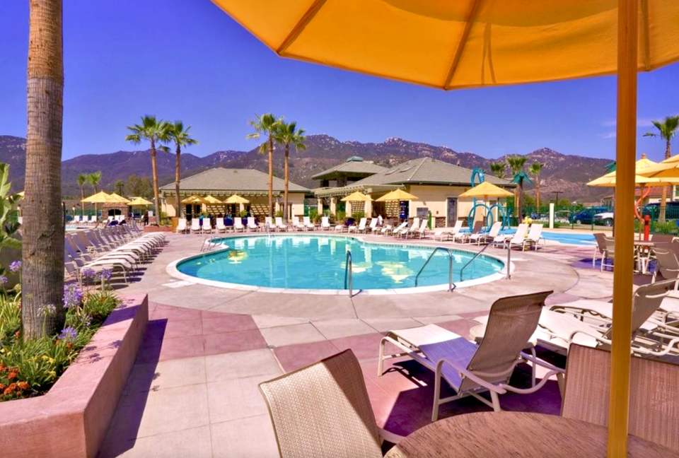 Welk Resort San Diego Mountain Villa - Escondido, California