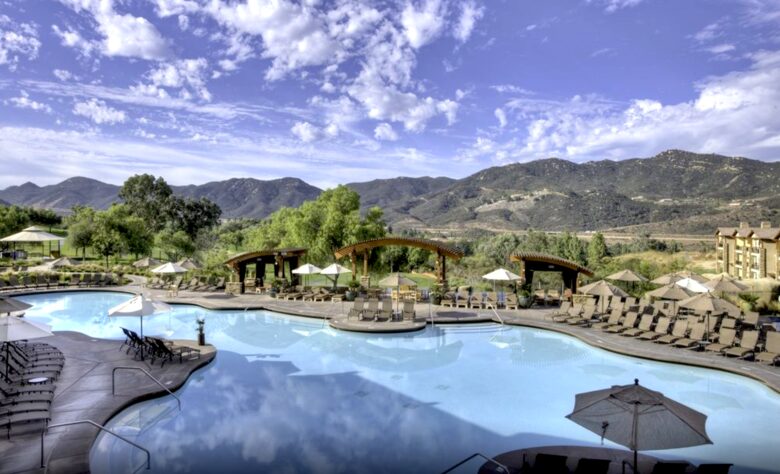 Welk Resort San Diego Mountain Villa - Escondido, California