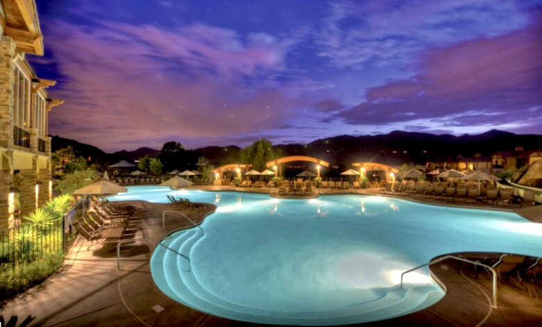 Welk Resort San Diego Mountain Villa - Escondido, California