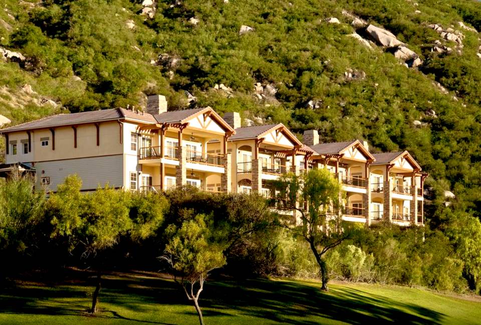 Welk Resort San Diego Mountain Villa - Escondido, California