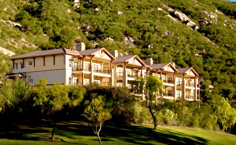 Welk Resort San Diego Mountain Villa - Escondido, California