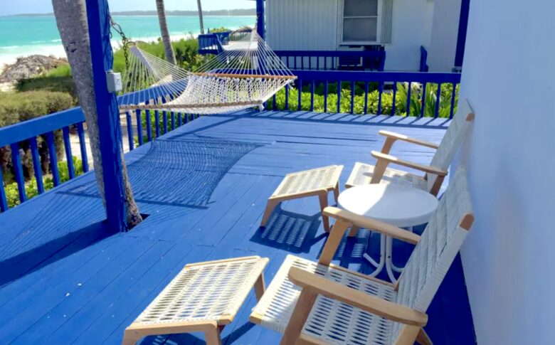 Beautiful Beachfront Double Villa - Great Harbour Cay, Bahamas