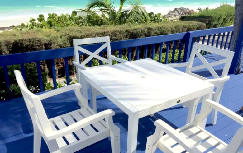 Beautiful Beachfront Double Villa - Great Harbour Cay, Bahamas