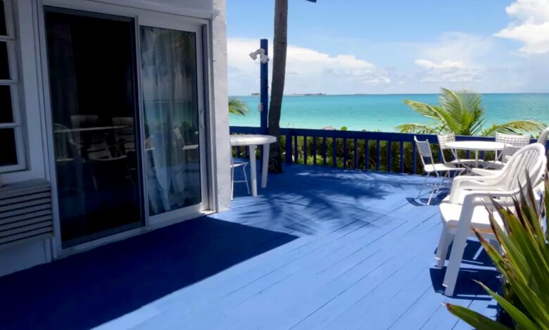 Beautiful Beachfront Double Villa - Great Harbour Cay, Bahamas