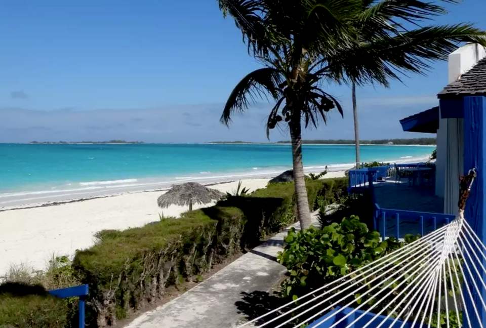 Beautiful Beachfront Double Villa - Great Harbour Cay, Bahamas