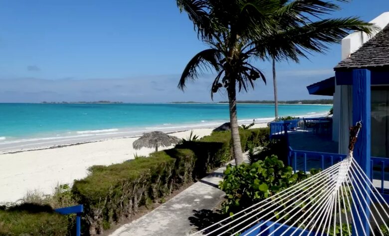Beautiful Beachfront Double Villa - Great Harbour Cay, Bahamas