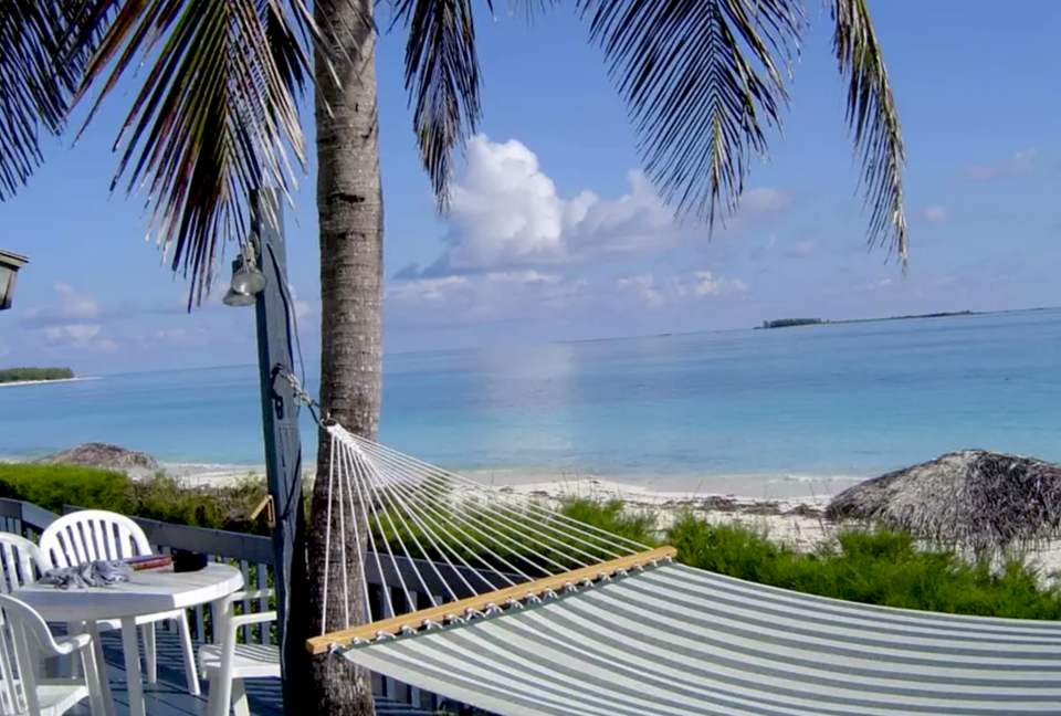 Beautiful Beachfront Double Villa - Great Harbour Cay, Bahamas
