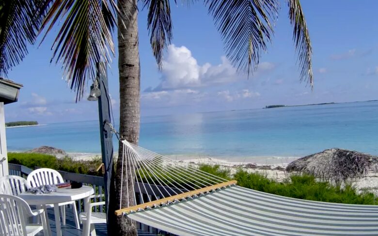 Beautiful Beachfront Double Villa - Great Harbour Cay, Bahamas