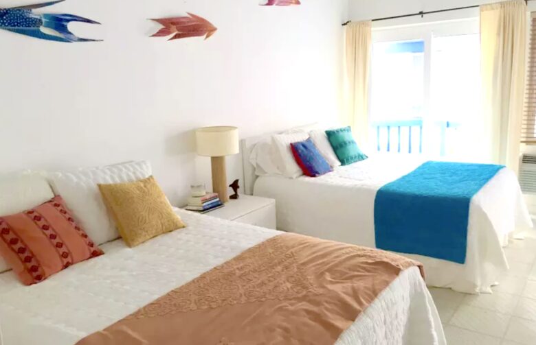 Beautiful Beachfront Double Villa - Great Harbour Cay, Bahamas