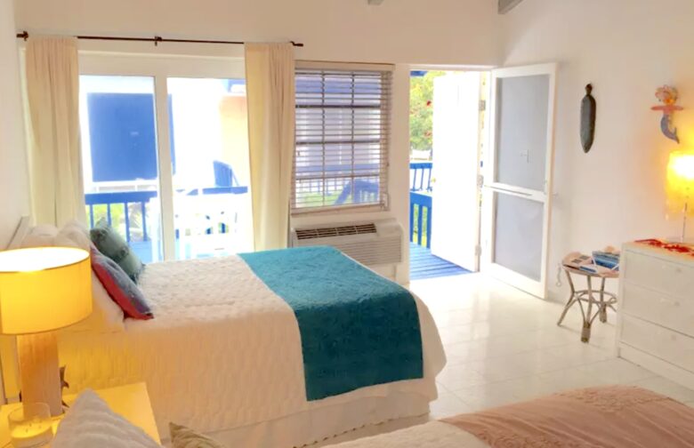 Beautiful Beachfront Double Villa - Great Harbour Cay, Bahamas