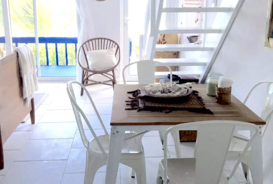 Beautiful Beachfront Double Villa - Great Harbour Cay, Bahamas