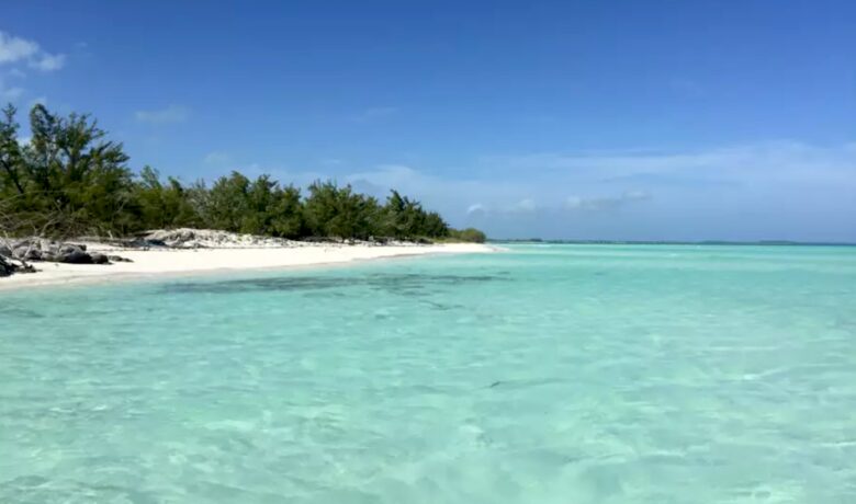 Beautiful Beachfront Double Villa - Great Harbour Cay, Bahamas