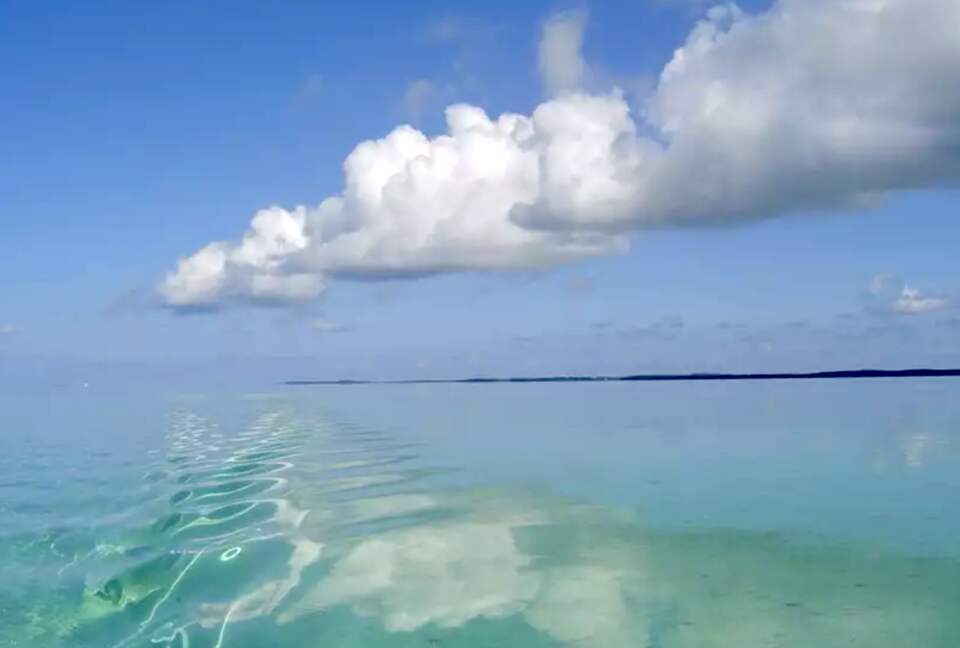 Beautiful Beachfront Double Villa - Great Harbour Cay, Bahamas