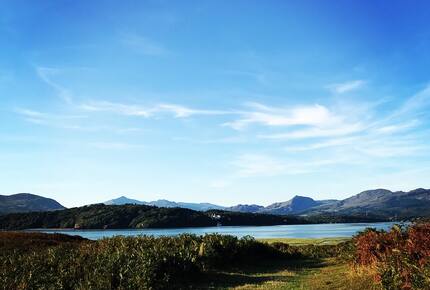 Historic Welsh Coastal Flat - Portmeirion, United Kingdom