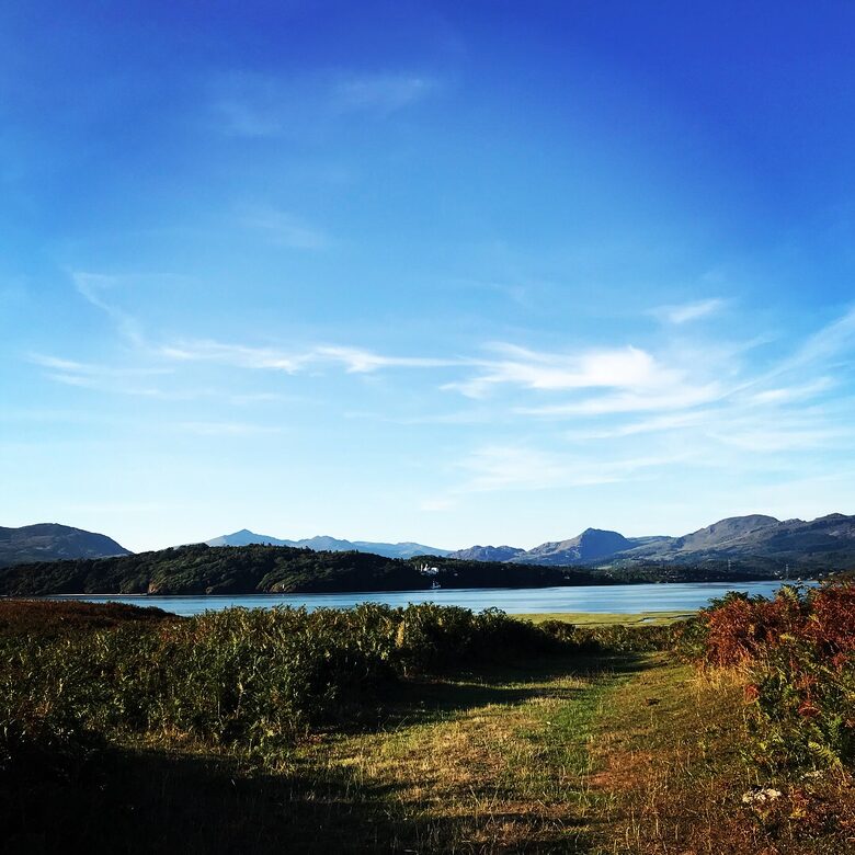 Historic Welsh Coastal Flat - Portmeirion, United Kingdom