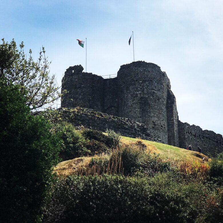 Historic Welsh Coastal Flat - Portmeirion, United Kingdom