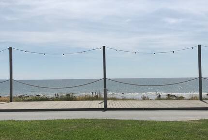 Historic Welsh Coastal Flat - Portmeirion, United Kingdom