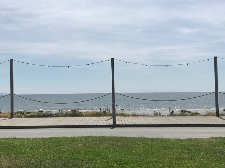 Historic Welsh Coastal Flat - Portmeirion, United Kingdom