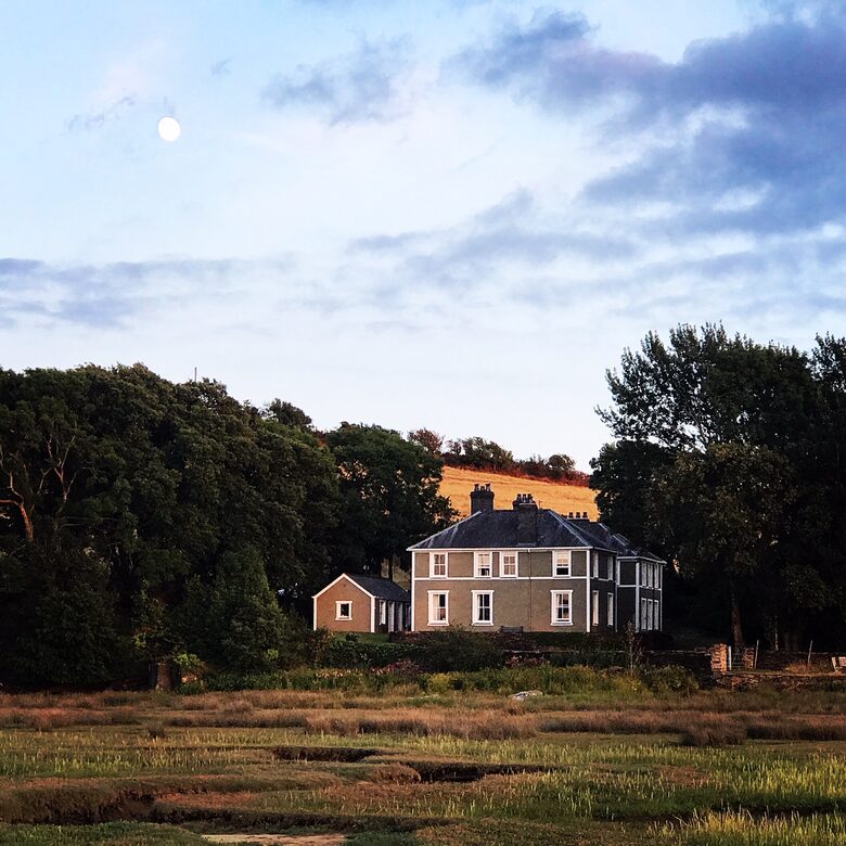 Historic Welsh Coastal Flat - Portmeirion, United Kingdom