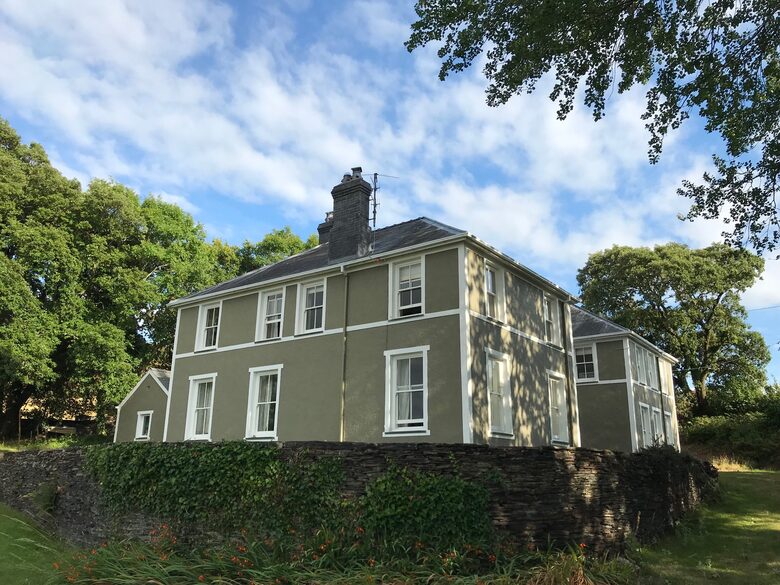 Historic Welsh Coastal Flat - Portmeirion, United Kingdom