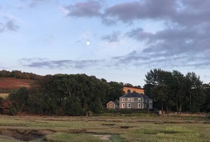 Historic Welsh Coastal Flat - Portmeirion, United Kingdom