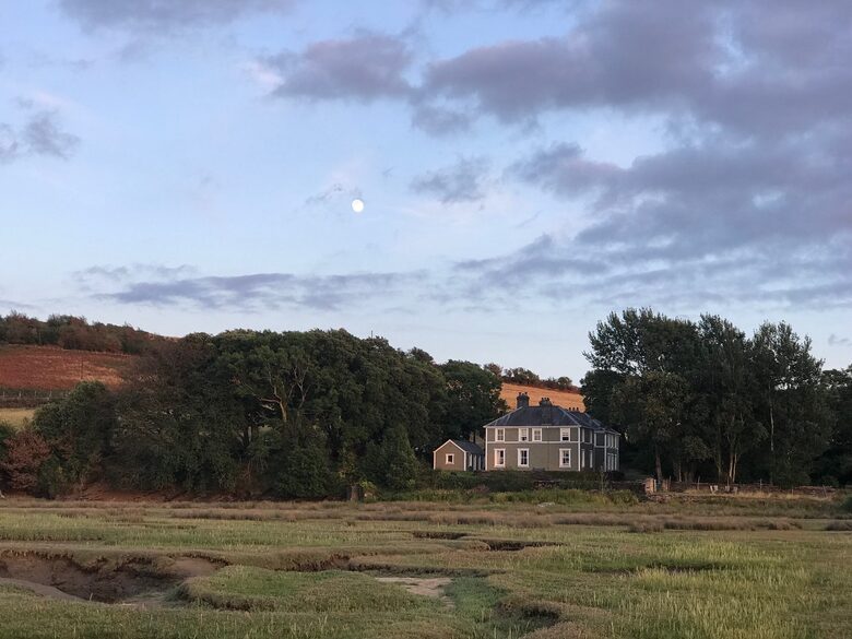 Historic Welsh Coastal Flat - Portmeirion, United Kingdom