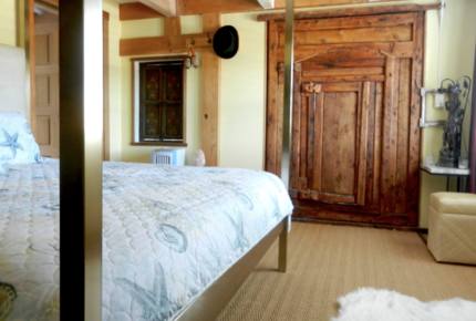 Varda Landing - Sausalito, California