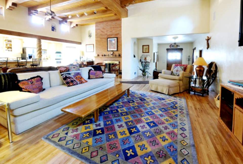 Casa Bonita - Santa Fe, New Mexico