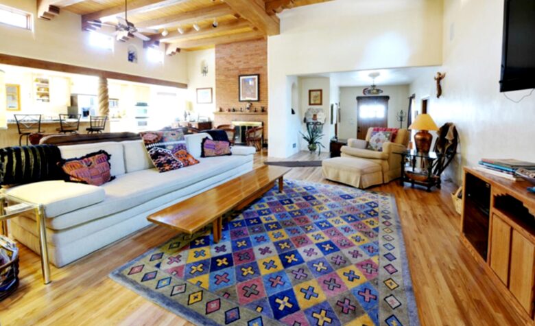 Casa Bonita - Santa Fe, New Mexico