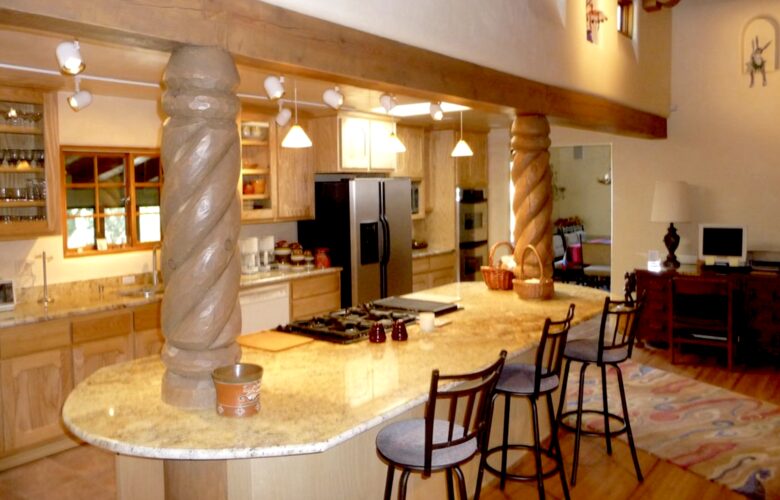 Casa Bonita - Santa Fe, New Mexico