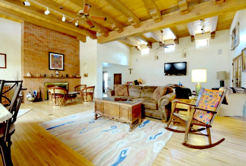 Casa Bonita - Santa Fe, New Mexico