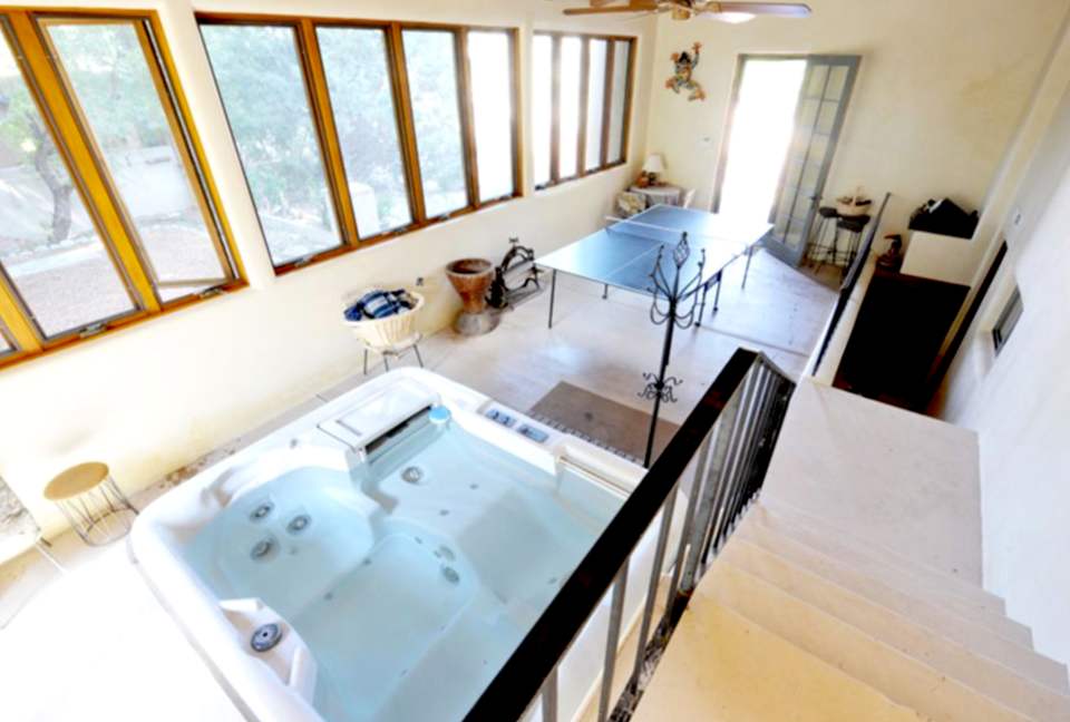 Casa Bonita - Santa Fe, New Mexico