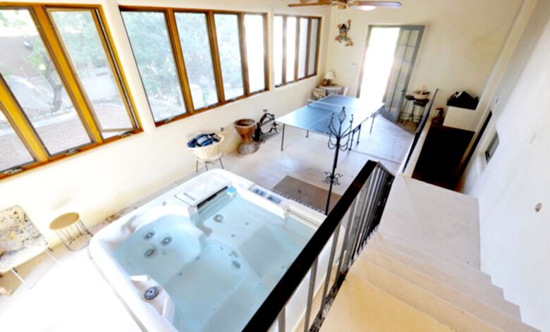 Casa Bonita - Santa Fe, New Mexico